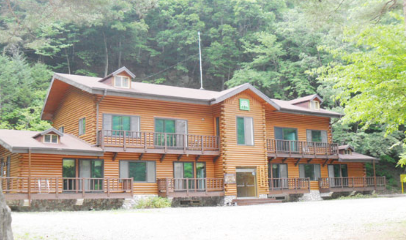 통고산자연휴양림