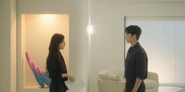 눈물의 여왕 7회