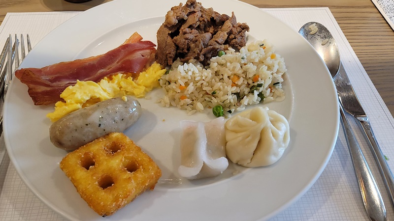 쏠비치 진도 셰프스 키친 조식 메뉴들14