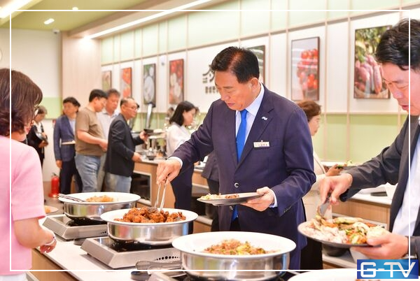 "자연의 건강함이 한상 가득!" 장성군, 농가레스토랑 '장성한상' 드디어 문 연다!