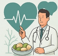 견과류 종류와 효능