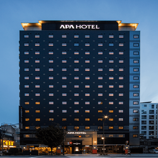 APA 호텔 히가시 니혼바시 에키마에 전경 사진