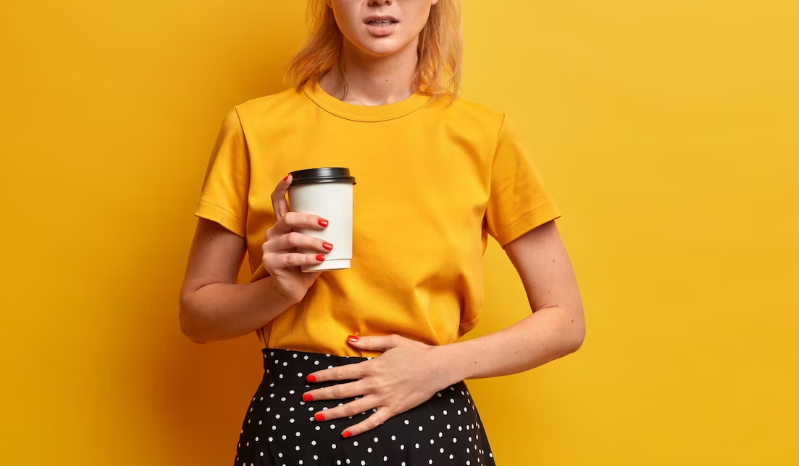 과민성대장증후군의 증상