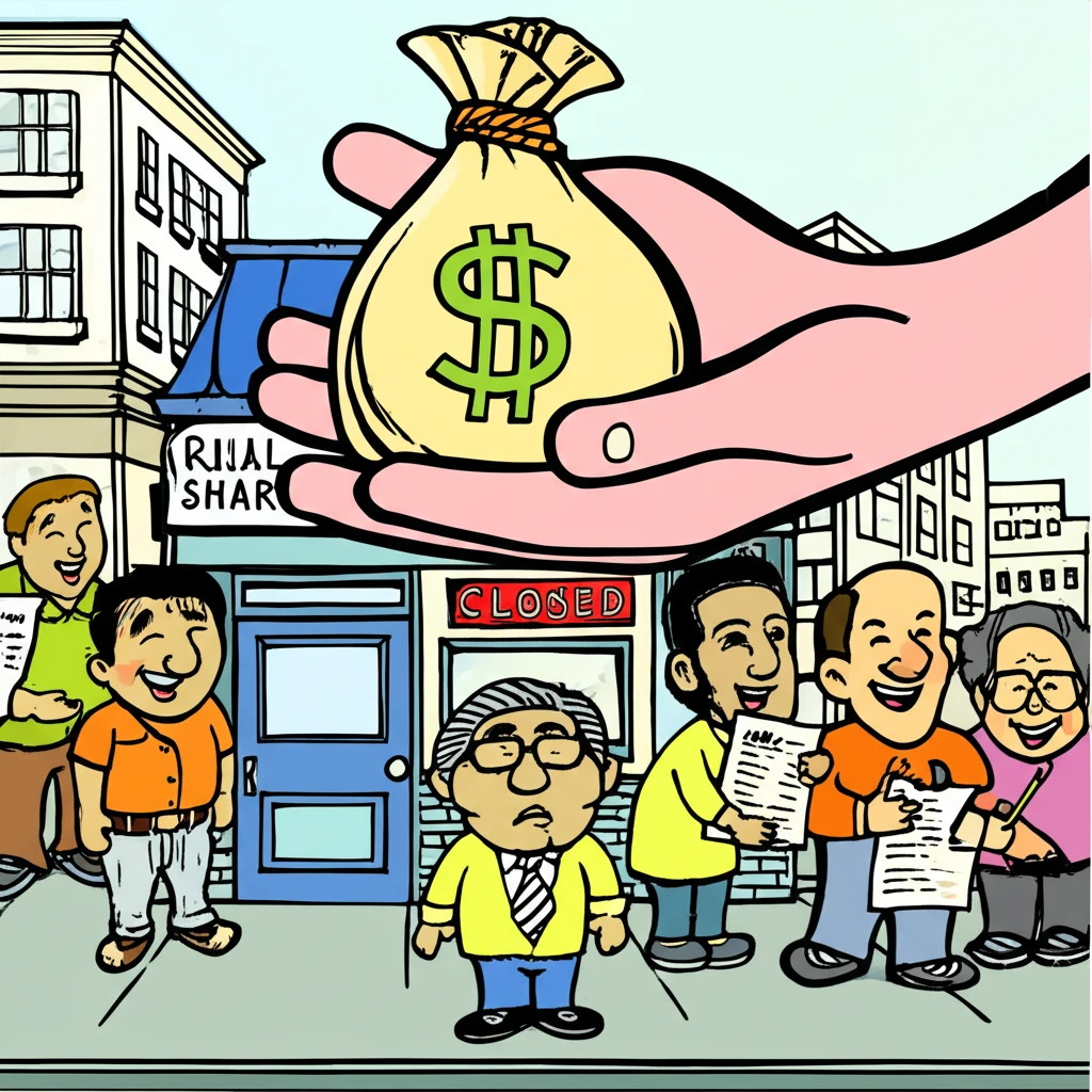 희망리턴패키지 원스톱폐업지원으로 폐업..