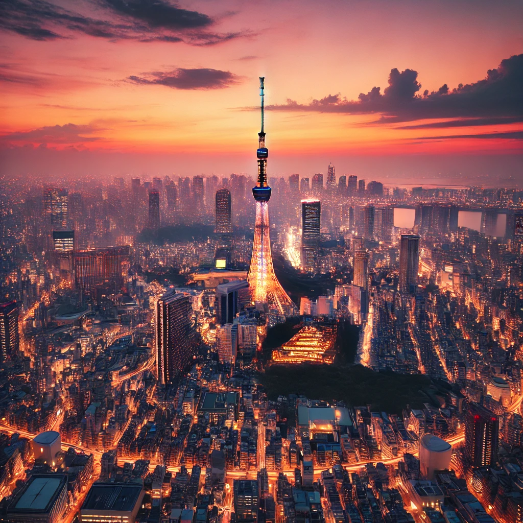 도쿄스카이트리할인입장권