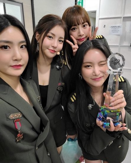 이휘재브레이브걸스6