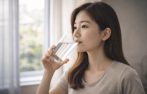 물 마시는 시간도 중요할까 - 하루 수분 섭취 습관 정리 관련 사진