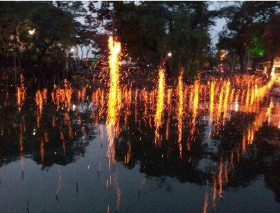 2024 함안 낙화놀이 축제