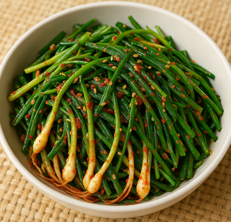 봄 제철 나물요리, 달래무침으로 입맛 살리기