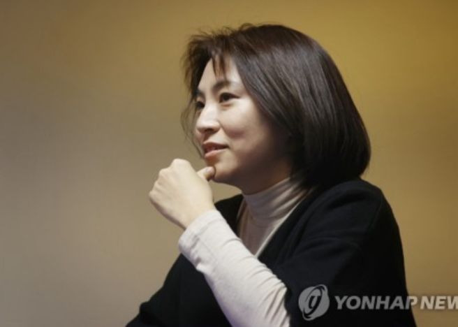 웹툰작가 엄유진 펀자이씨