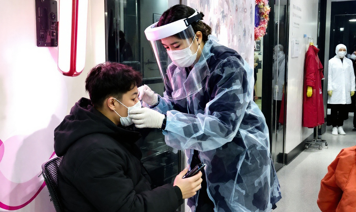 코로나19 팬데믹