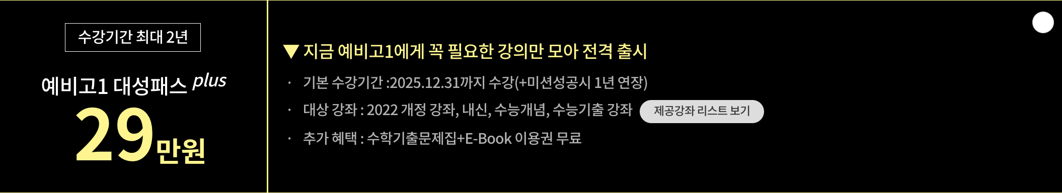 대성패스 플러스