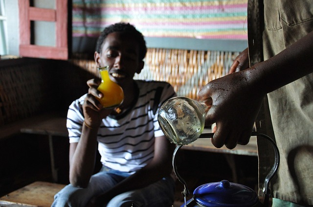 커피 국가의 또 다른 발효 문화, 에티오피아 꿀와인 테즈(Tej)