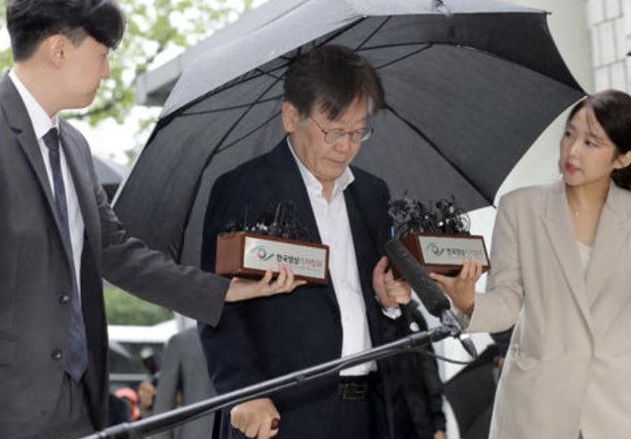 이재명-영장심사