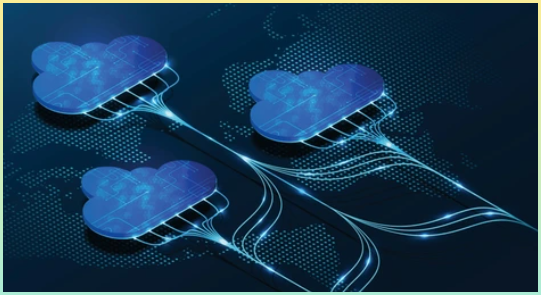 네트워크 흐름에 대한 시각적 이미지