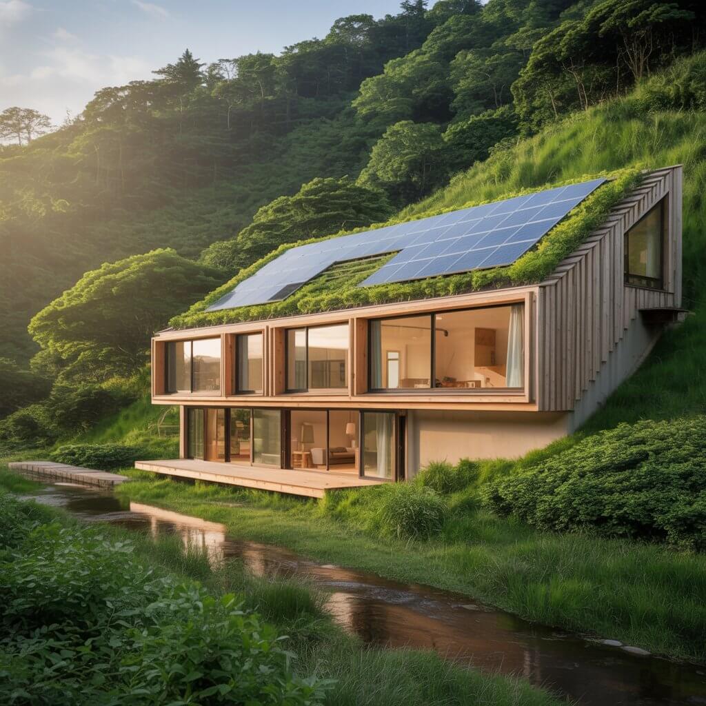 지속가능한 건축