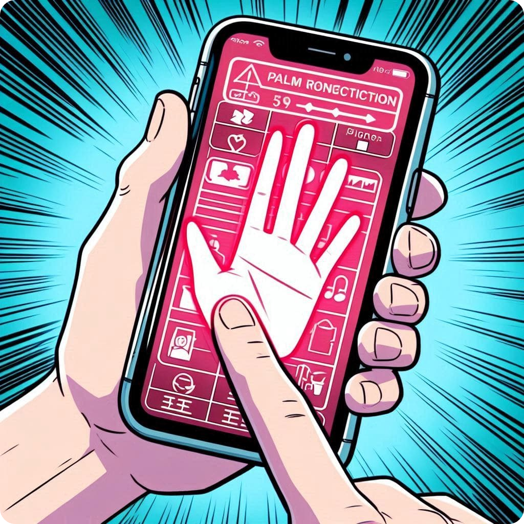 touch screen freezes