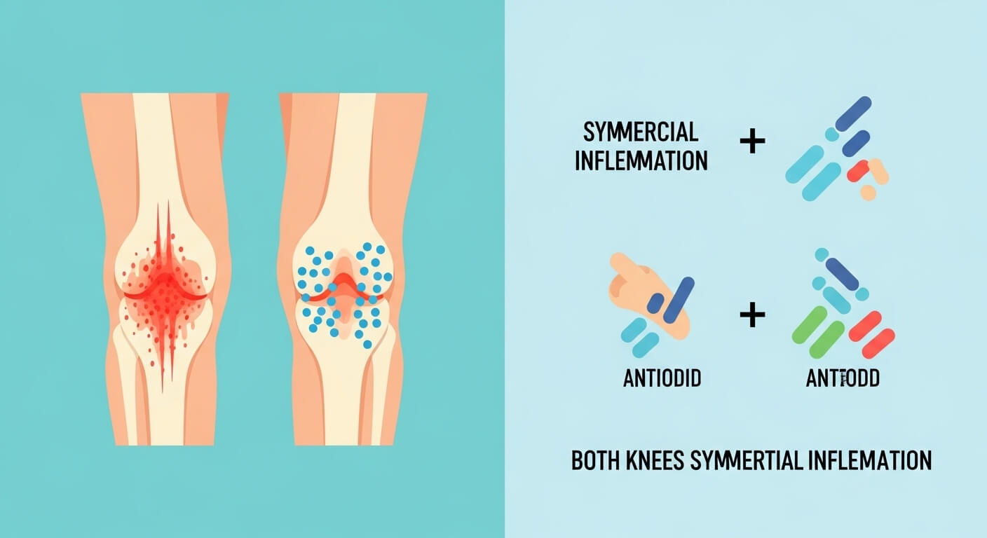 자가면역 질환과 기후 민감성: 류머티즘 관절염