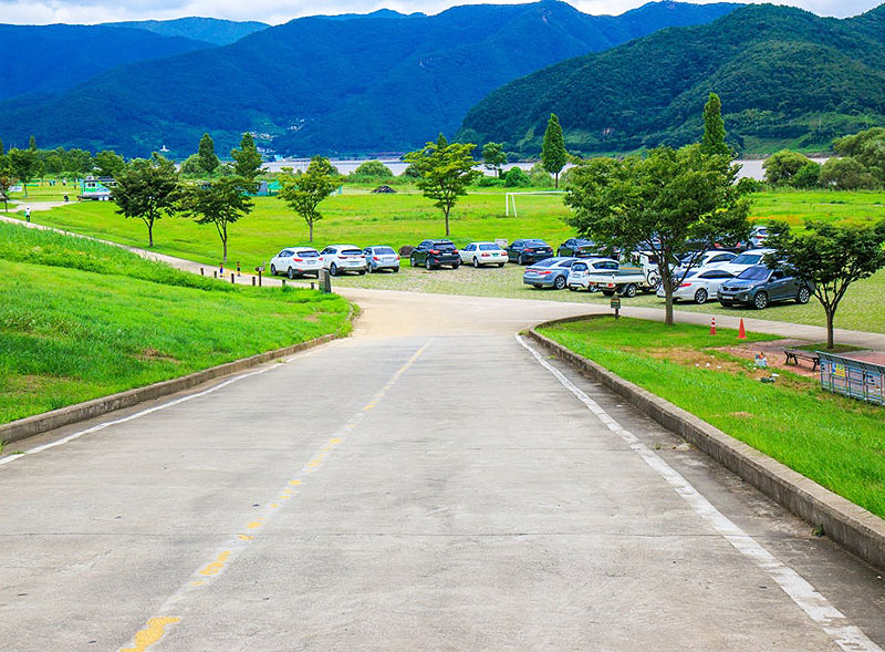 경상남도 밀양 삼랑진파크골프장 소개