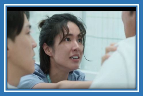 넷플릭스 드라마 중증외상센터&amp;#44; 배우캐스팅및줄거리