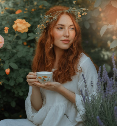 메리골드 꽃차 효능