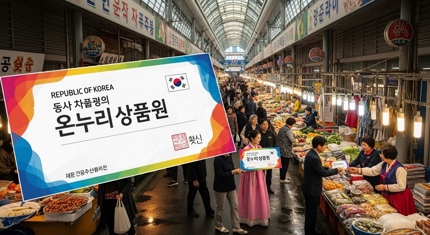 온누리상품권 사용처