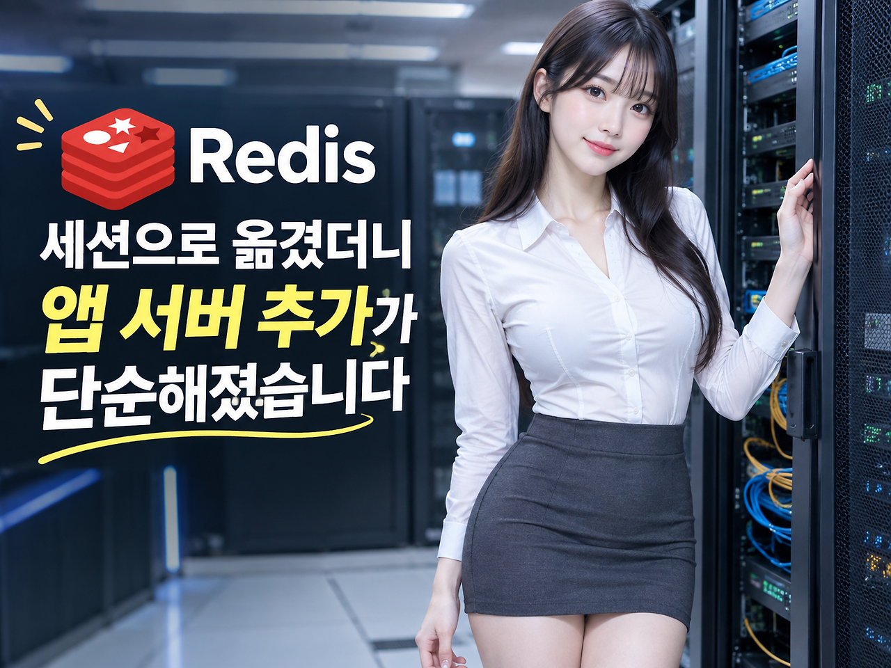 Redis 세션으로 옮겼더니 앱 서버 추가가 단순해졌습니다