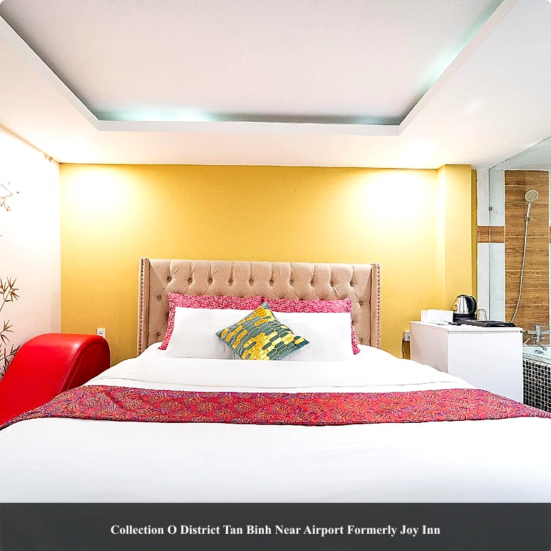 Collection O District Tan Binh Near Airport Formerly Joy Inn_2