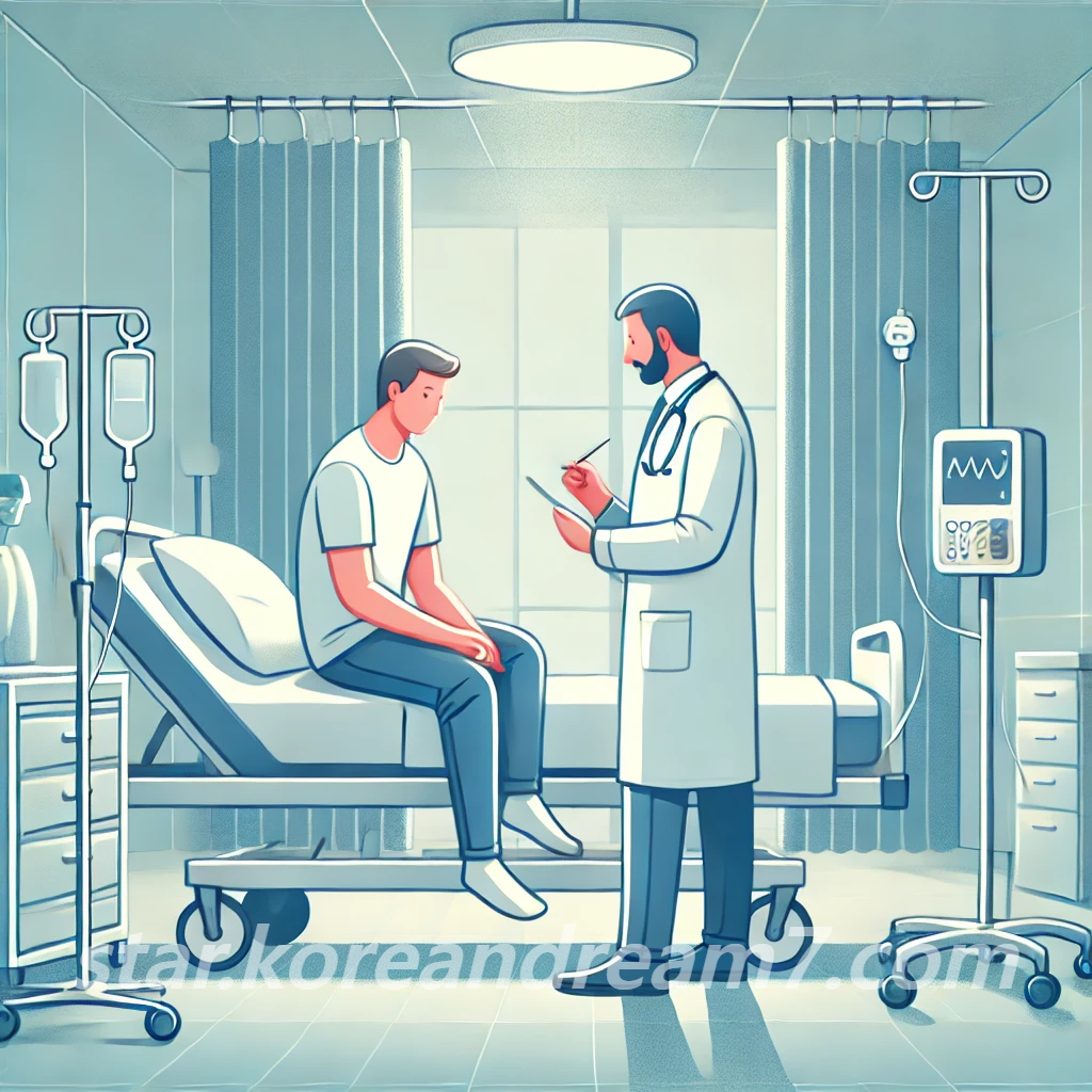 진료받는꿈해몽