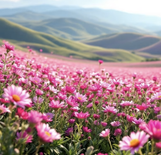 패랭이꽃 꽃말과 색상별 의미