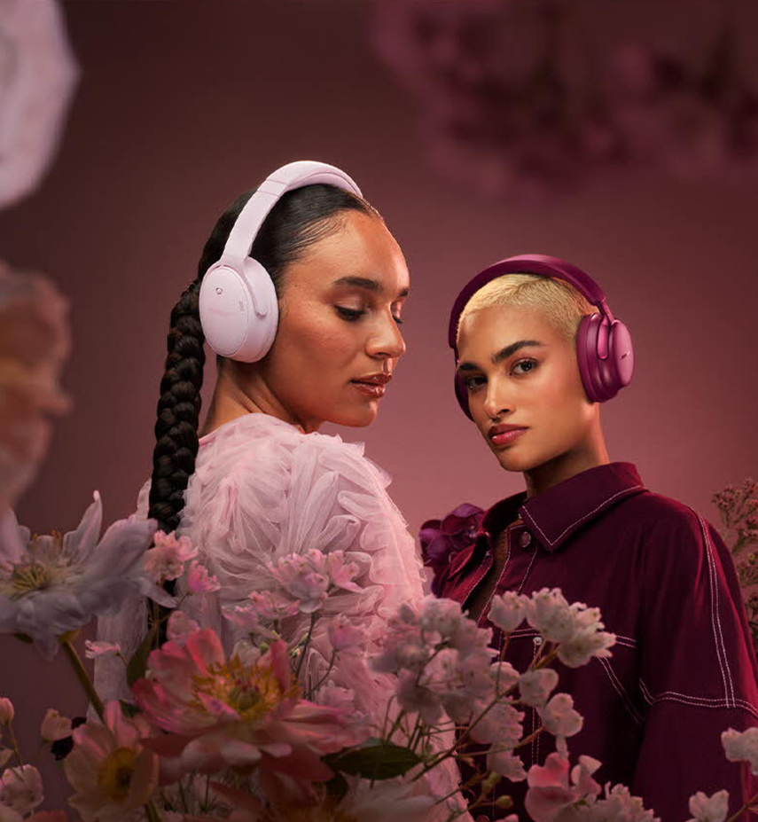 보스 QC 울트라 헤드폰