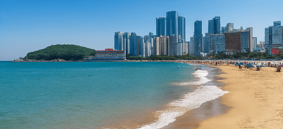 부산 여행 추천 코스와 바다&middot;도시&middot;문화가 어우러진 활기찬 해양도시의 매력