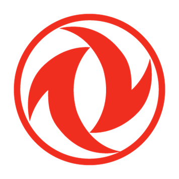 동펑자동차 로고