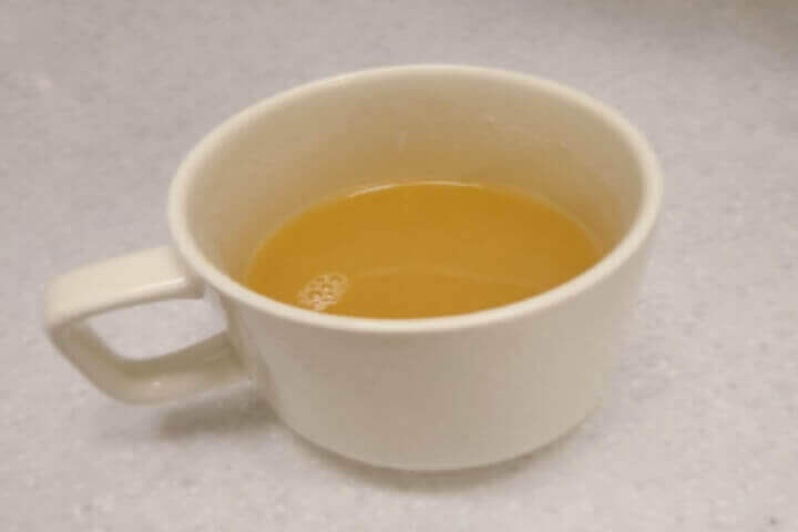 천식에 좋은 차 - 생강차