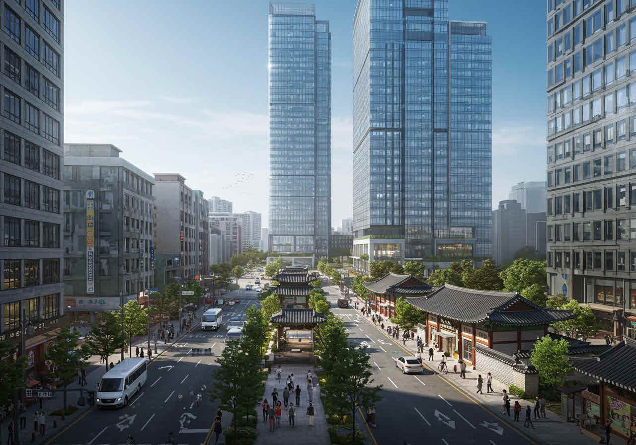 삼성전자와 SK하이닉스에 대한 주차별 분할 매수 계획표