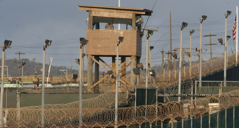 관타나모 미 해군기지