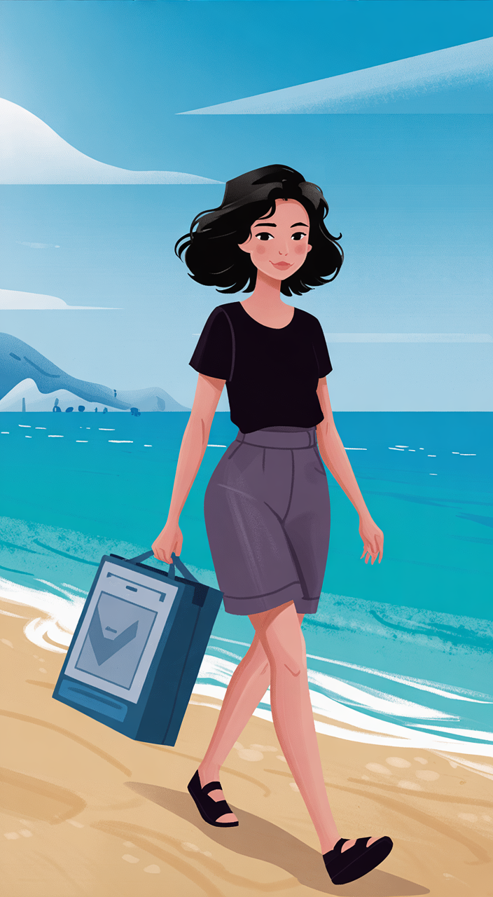 ai 로 2D 애니메이션 캐릭터 실사화 만들기