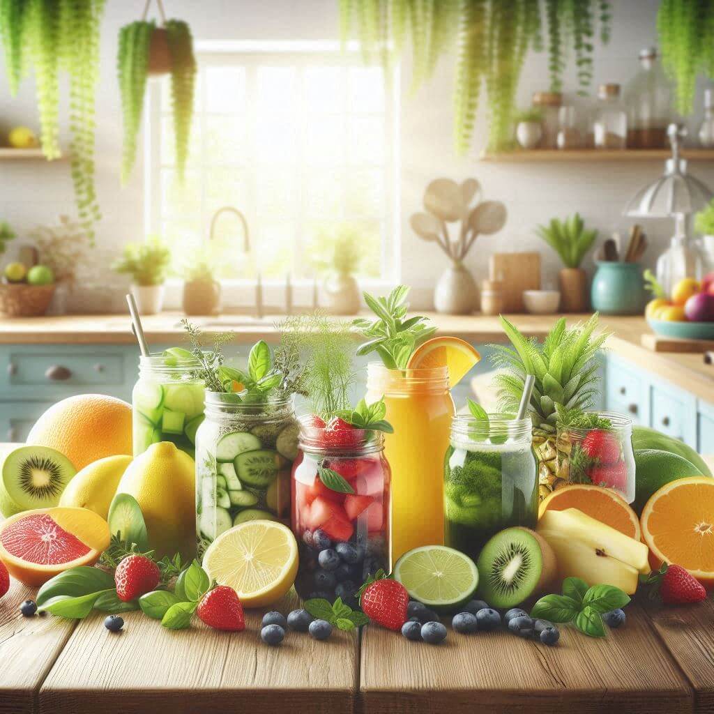 잘못된 디톡스 습관이 몸을 망치는 이유 (디톡스, 건강, 습관)