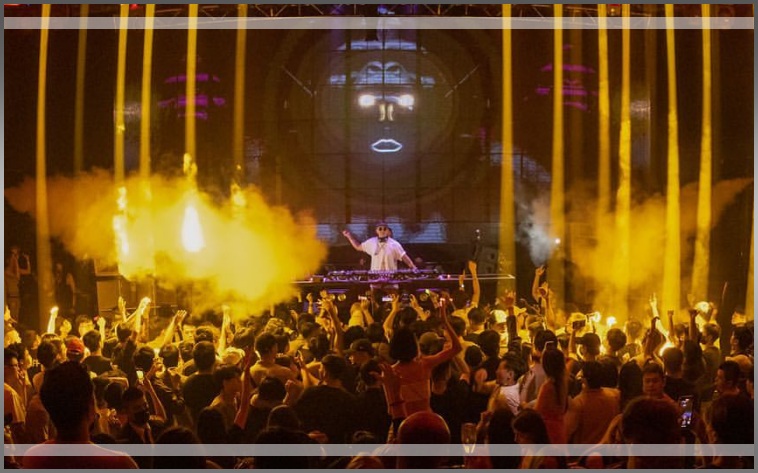 구준엽 공연 현장