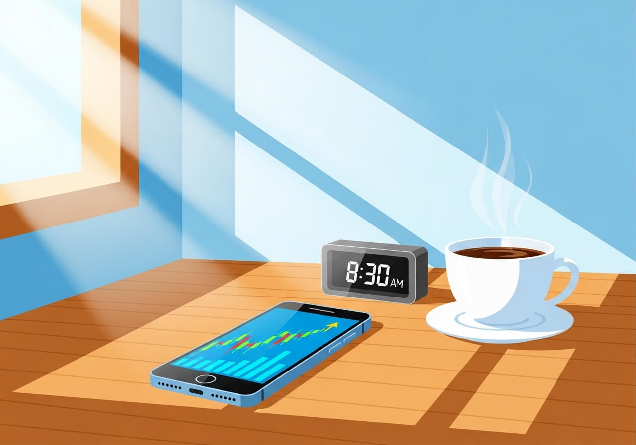 한국 주식 프리 마켓시간