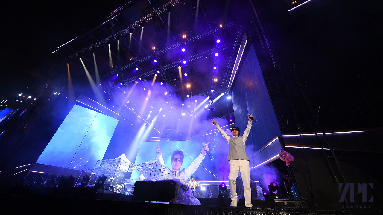 2018년 공연 장면