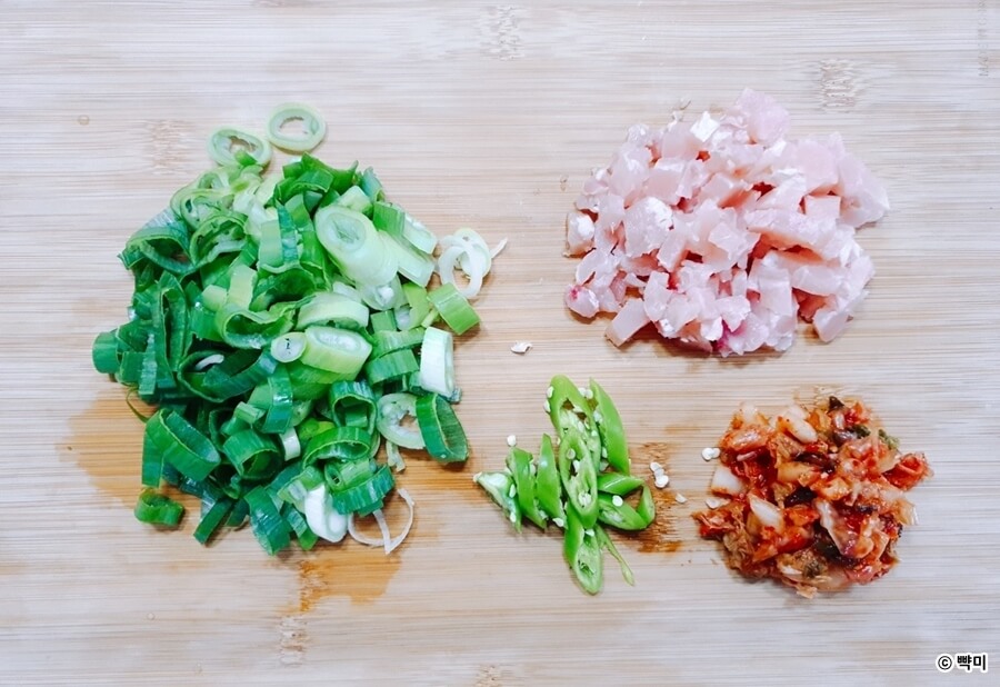 닭가슴살-요리-매운파닭-볶음밥-다이어트-레시피