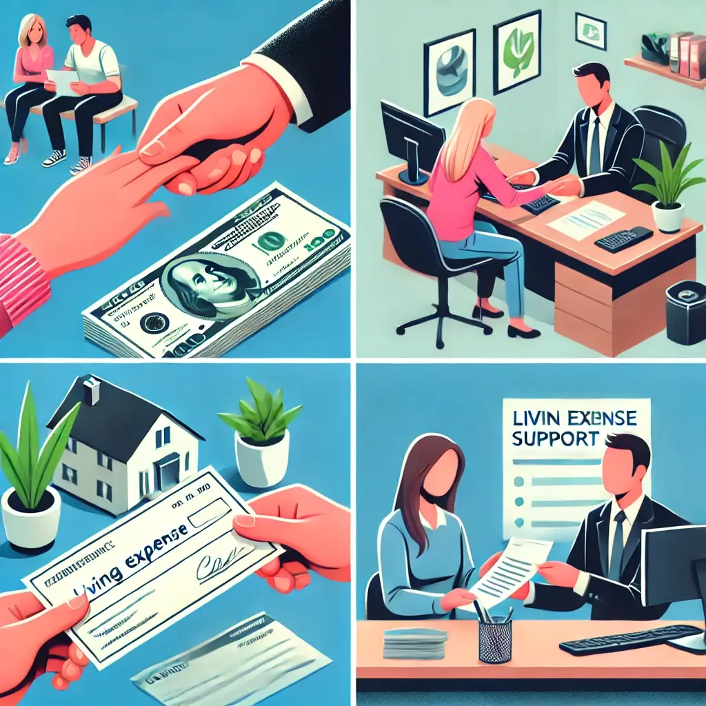 긴급복지생계지원금