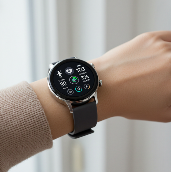 스마트워치 건강 기능, 뭐가 있지?