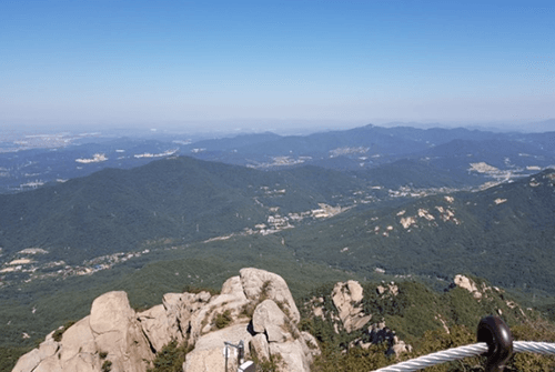 북한산성2