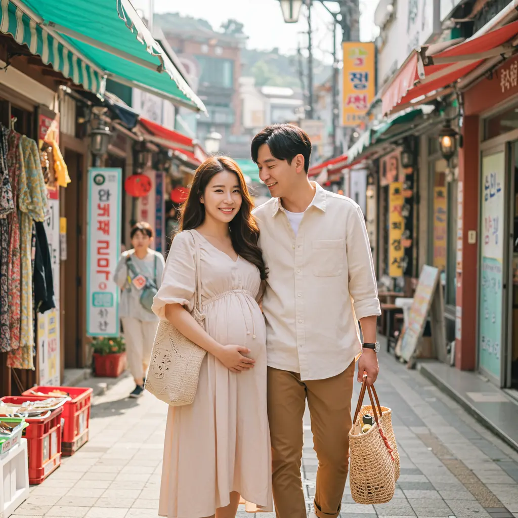 입덧, 피로, 감정기복… 임신 초기 증상 완화 실전 노하우