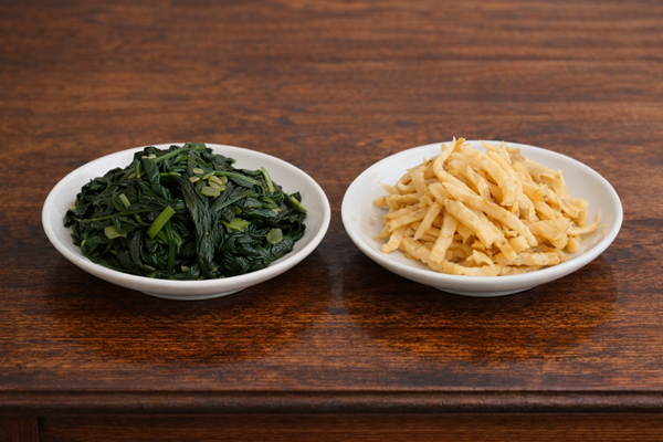 설날 상차림 음식구성