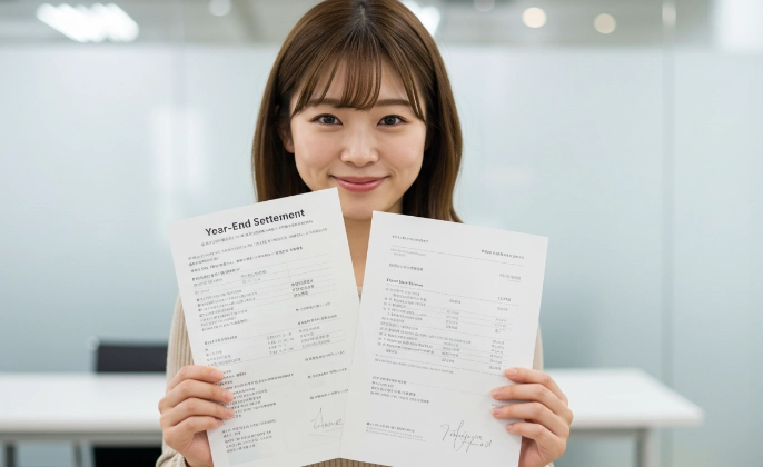 중도퇴사자 원천징수영수증 발급부터 연말정산 꿀팁까지!