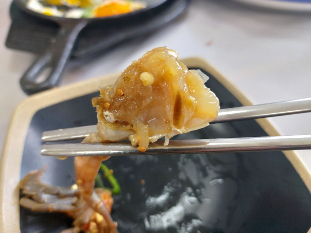 통통한 게장