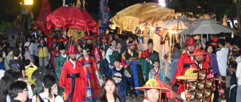 2025 수원 국가유산 야행 개최!